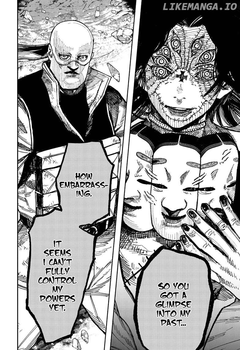 Choujin X, Chapter 64.1 image 15